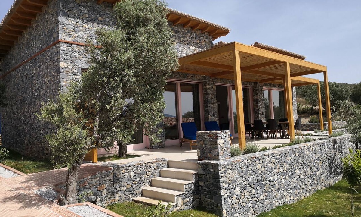 Samos House | Mertziki Epsilon House
