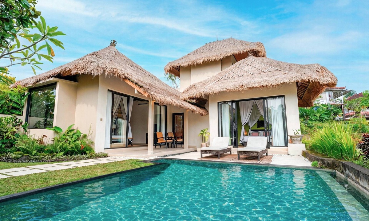 Ubud Hotel | Mesari Hotel Ubud