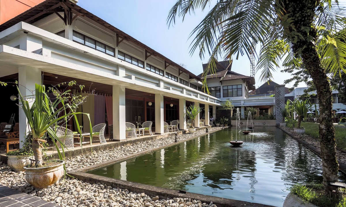 Samarinda Hotel | Mesra International Hotel
