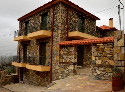 Messaia House | Messana