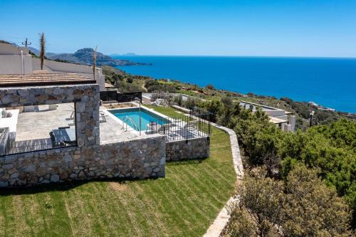 Agios Vasileios Villa | Metatulia