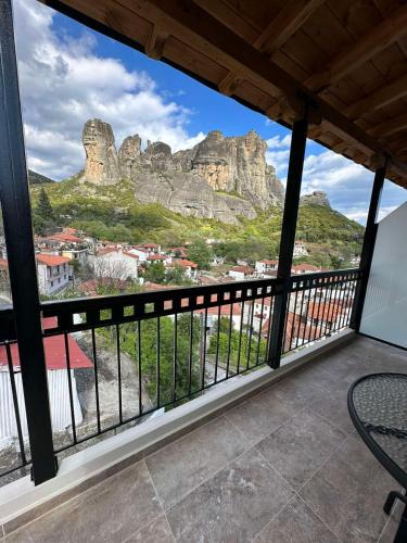 Kalambaka Apartment | Meteora Sunrise