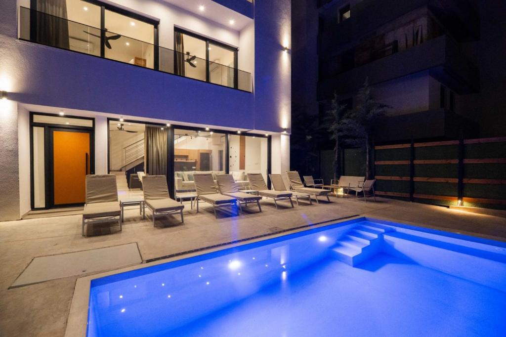 Nea Chora Villa | Metro Mare villa