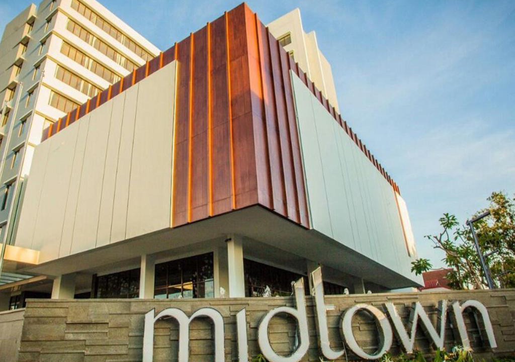 Samarinda Hotel | Midtown Hotel Samarinda