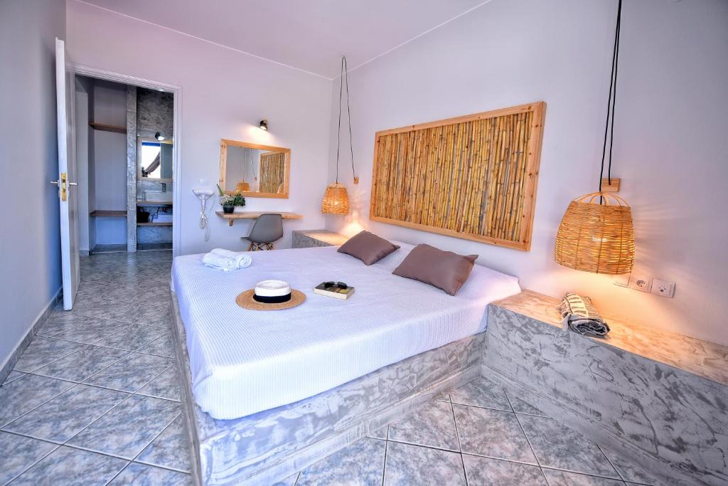 Agkisaras Apartment | Mikes on the beach