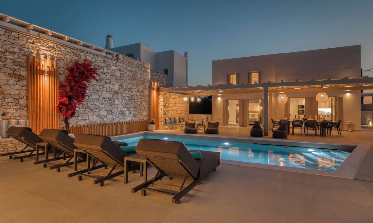 Aliki Villa | Mikon Luxury Villa