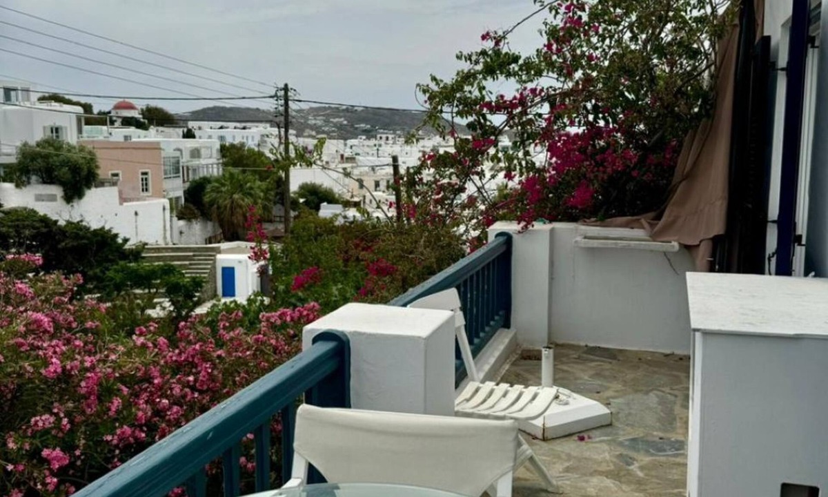 Mykonos Town House | Mikonos Charming 2-bedroom house