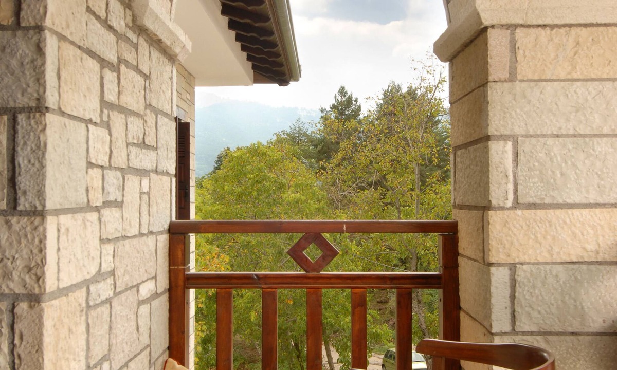 Elati Hotel | Mikri Arktos