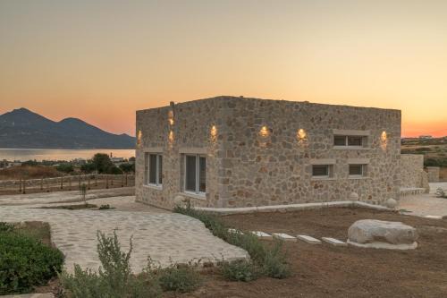 Milos Apartment | Milo Stone Villas