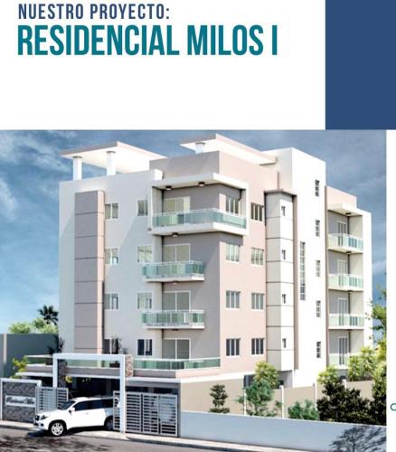 La Isabelita Apartment | Milos 1