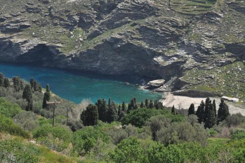 Andros Town House | MILTIADIS APARTMENTS