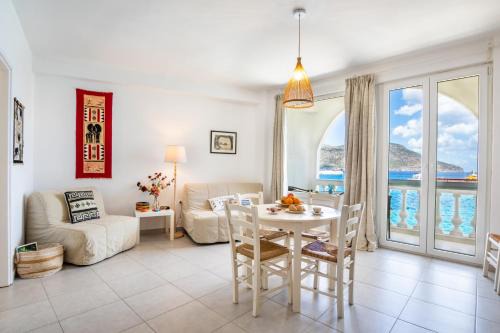 Karpathos Town Apartment | Mimis & Connie 1