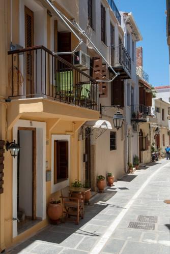 Old Town Rethymnon House | Mimosa cozy maisonette