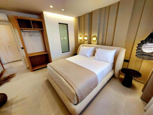Old Town Rethymnon Apartment | Minares Luxury Suite