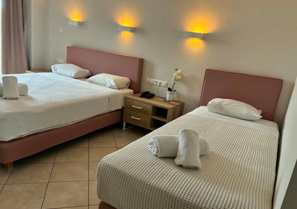 Voula Hotel | Minavra Hotel