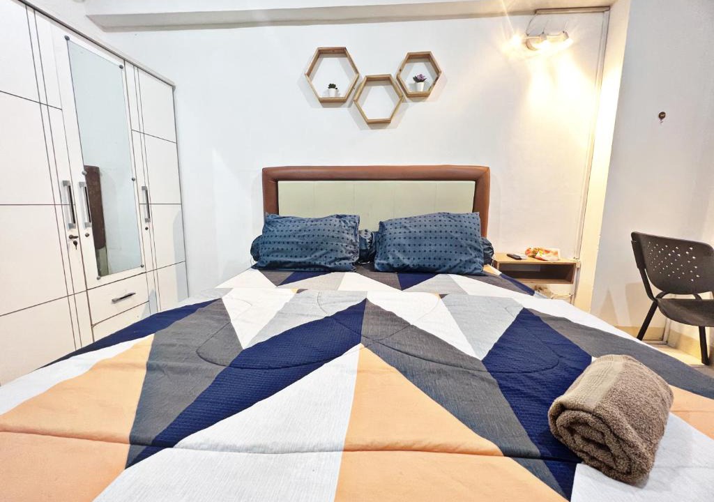 Pluit Apartment | Minimalist & Comfy Studio @Baywalk Mall Pluit