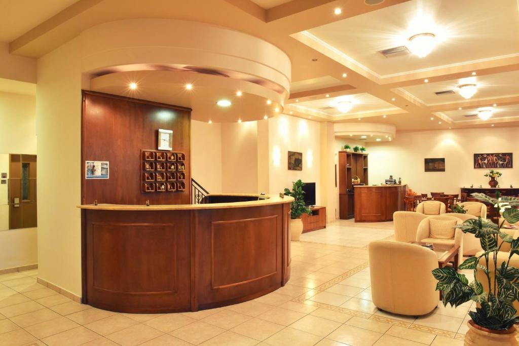 Loutra Edipsou Hotel | Minos