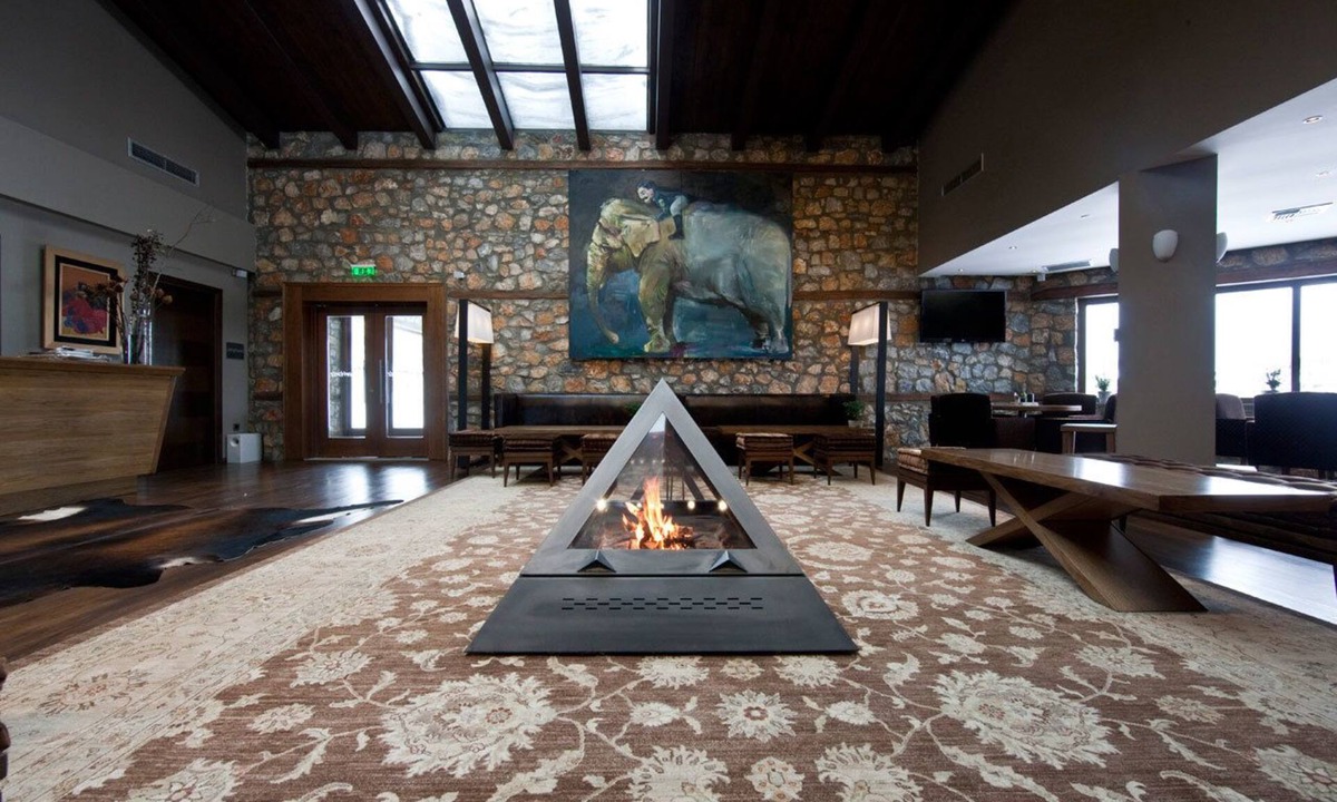 Aghios Athanasios Hotel | Miramonte Chalet Hotel Spa
