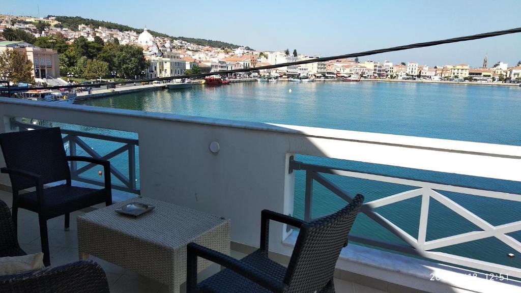 Mytilene Apartment | Mitilene Harbour Central