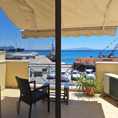 Mytilene Apartment | Mitilene Harbour Watch