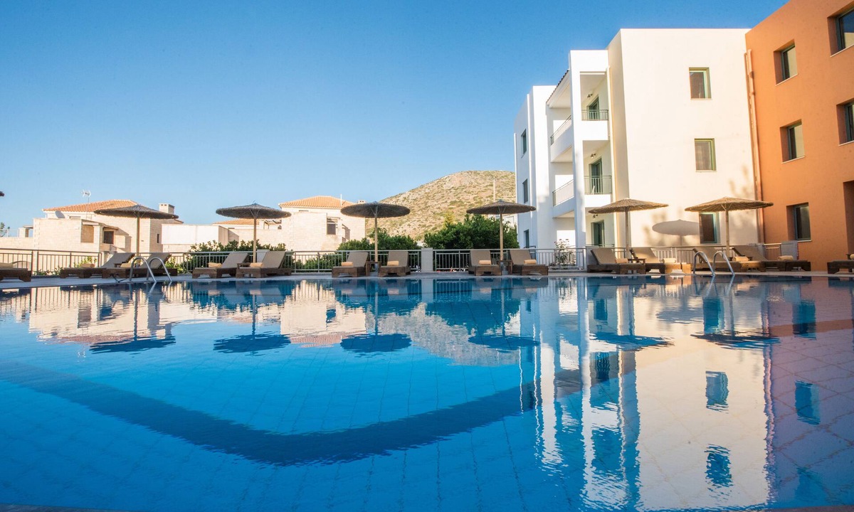 Old Hersonissos Hotel | Mitos Village