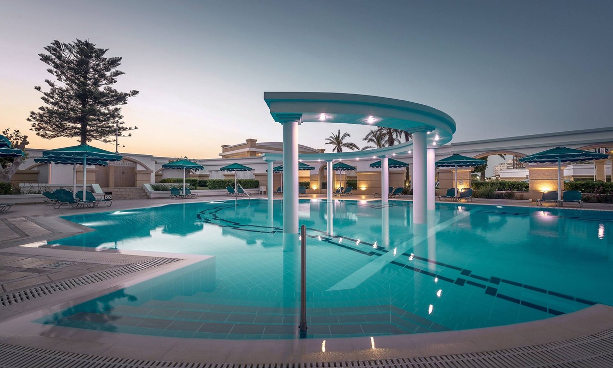 Rhodes Town Resort | Mitsis Grand Hotel