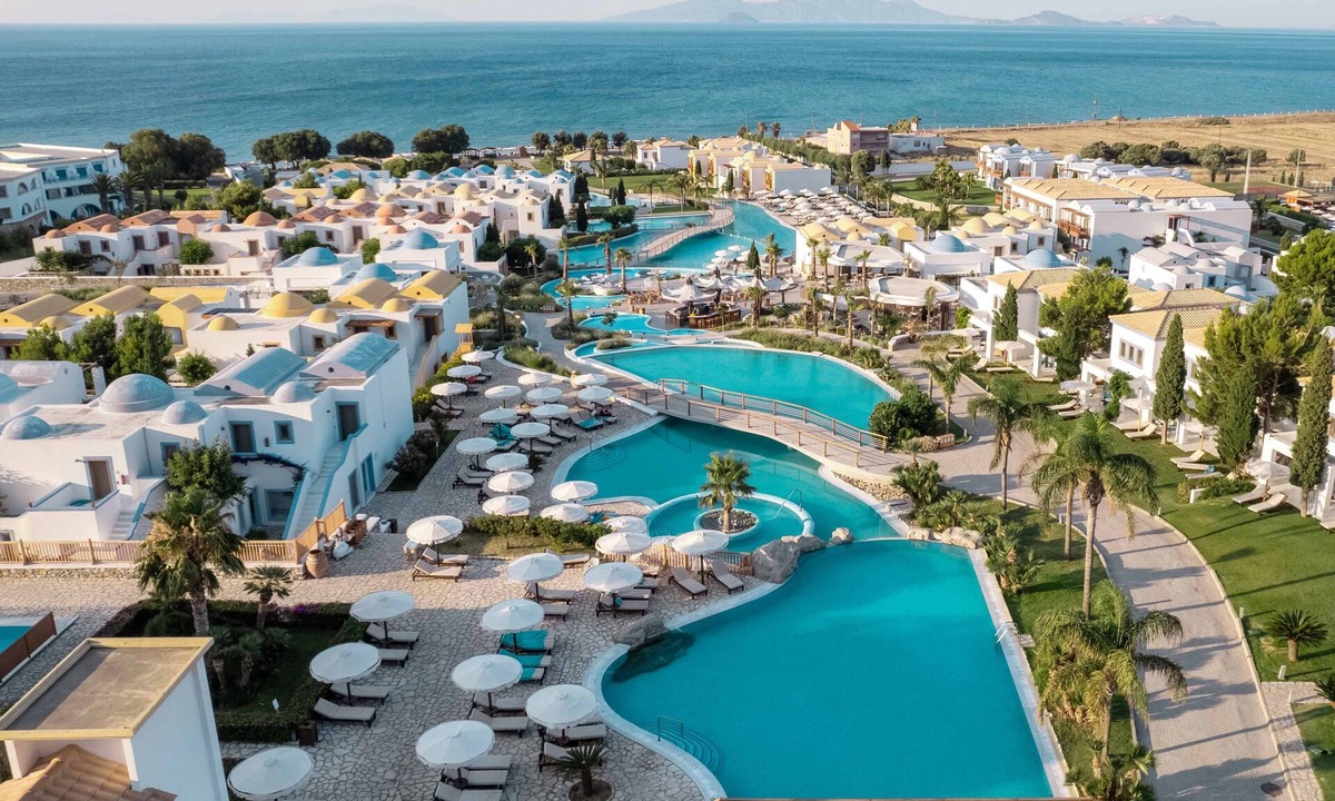 Kardamena Hotel | Mitsis Selection Blue Domes