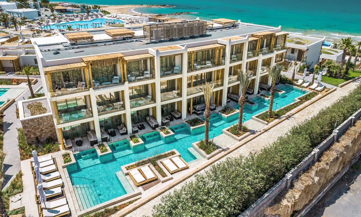 Kokkini Chani Hotel | Mitsis Selection Rinela