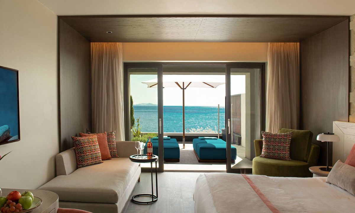 Kardamena Hotel | Mitsis Summer Palace