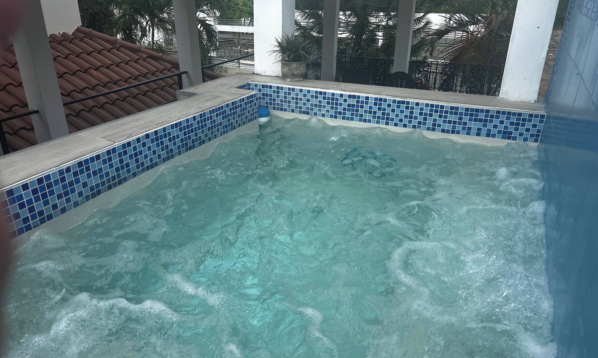 Santiago de los Caballeros Villa | Modern house with a beautiful view Wi-Fi, 4K TV and Jacuzzi