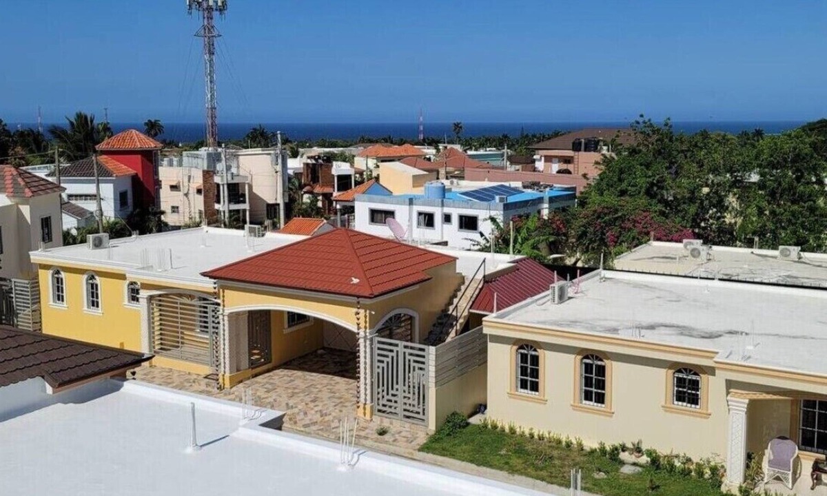 Barrio Las Yaguitas Apartment | Modern 1 Bedroom Apt 5B