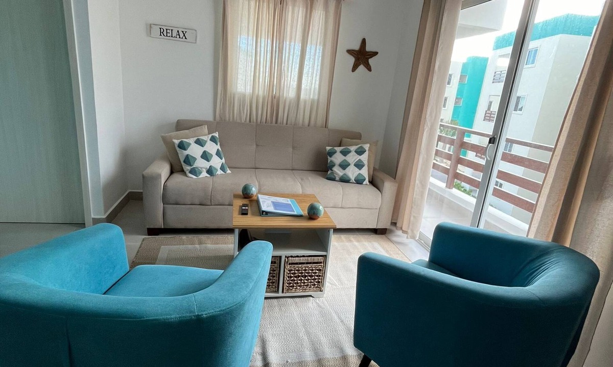 Veron Condo | Modern 2-bedroom condo Punta Cana with several amazing pools