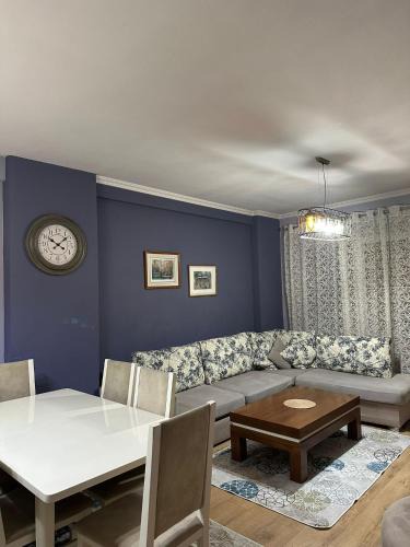 Kashar Apartment | Modern 2BR Apartment with Living Room and Private garage