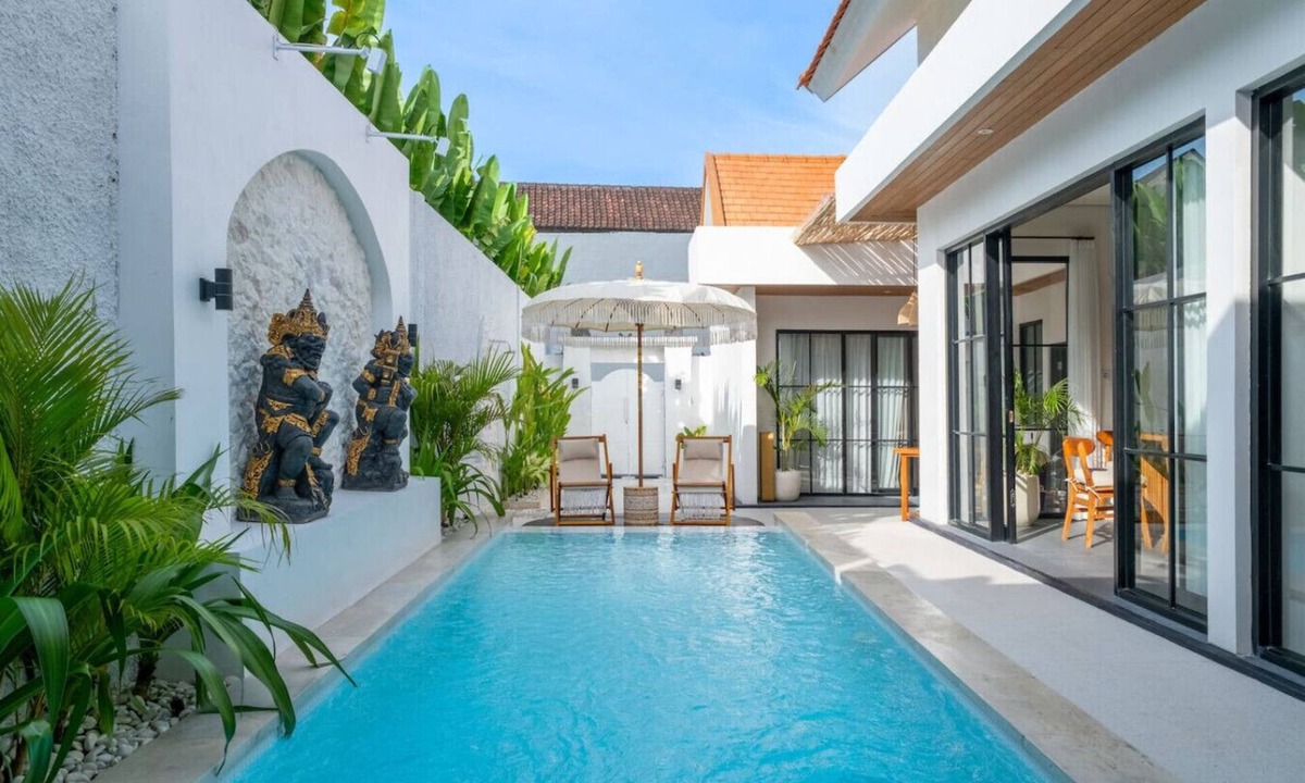 Padonan Apartment | Modern 3BR Villa w/Private Pool
