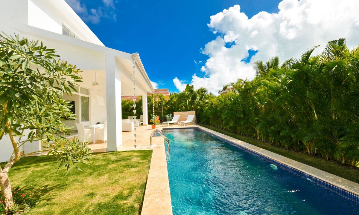 Punta Cana Village Villa | Modern 3BR Villa with Private Pool - Punta Cana Village