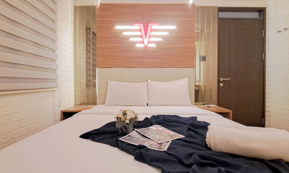 Cibaduyut Apartment | Modern And Comfy 2Br Apartment Mekarwangi Square Cibaduyut