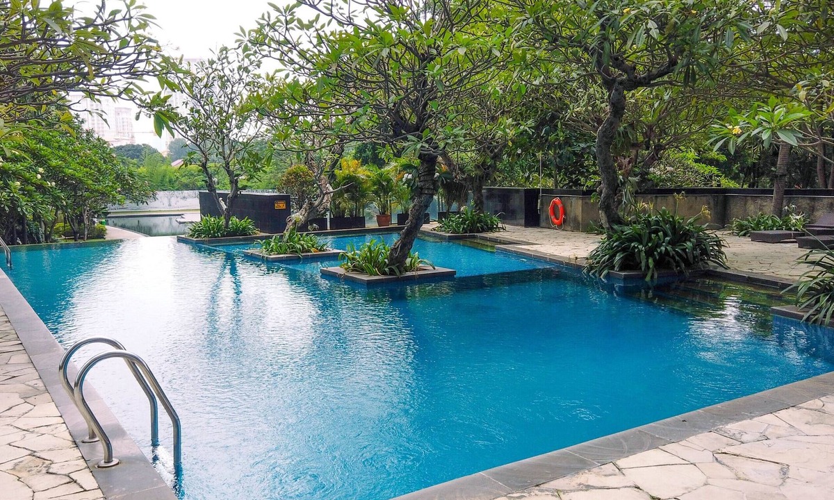Cipete Utara Apartment | Modern and Luxurious 2BR Dharmawangsa Essence Apartment
