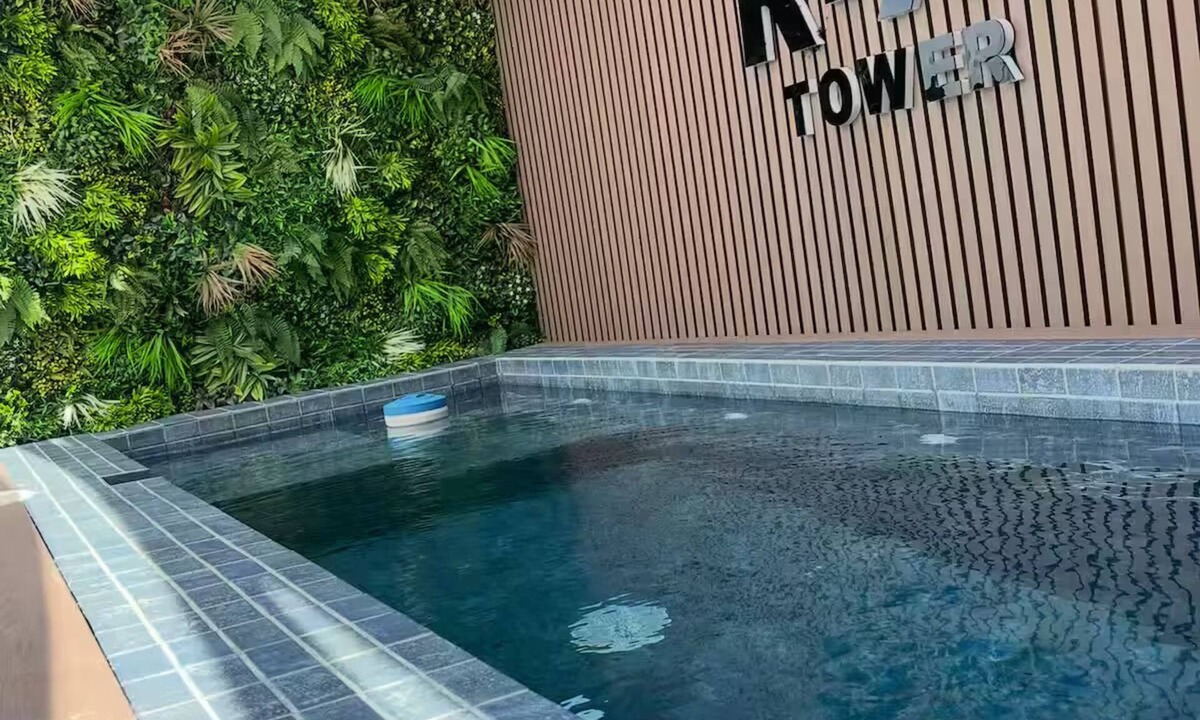 Santo Domingo Este Apartment | Modern apartment in a tower with an elevator
