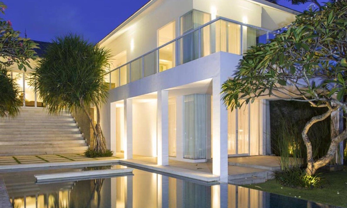 Batu Bolong Villa | Modern Beachside Escape with Private Pool – Bali Villa 1108