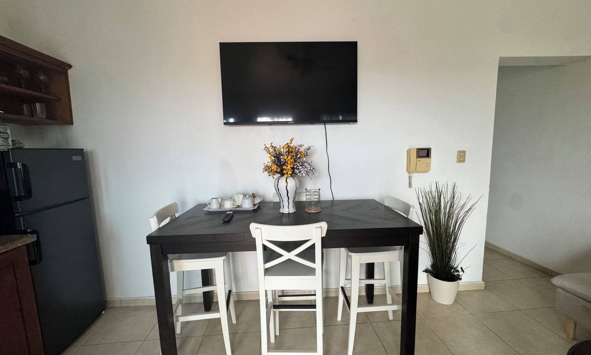 Boca Chica Apartment | Modern Colonial-style apartment on Las Mercedes Street, Colonial Zone of Santo Domingo