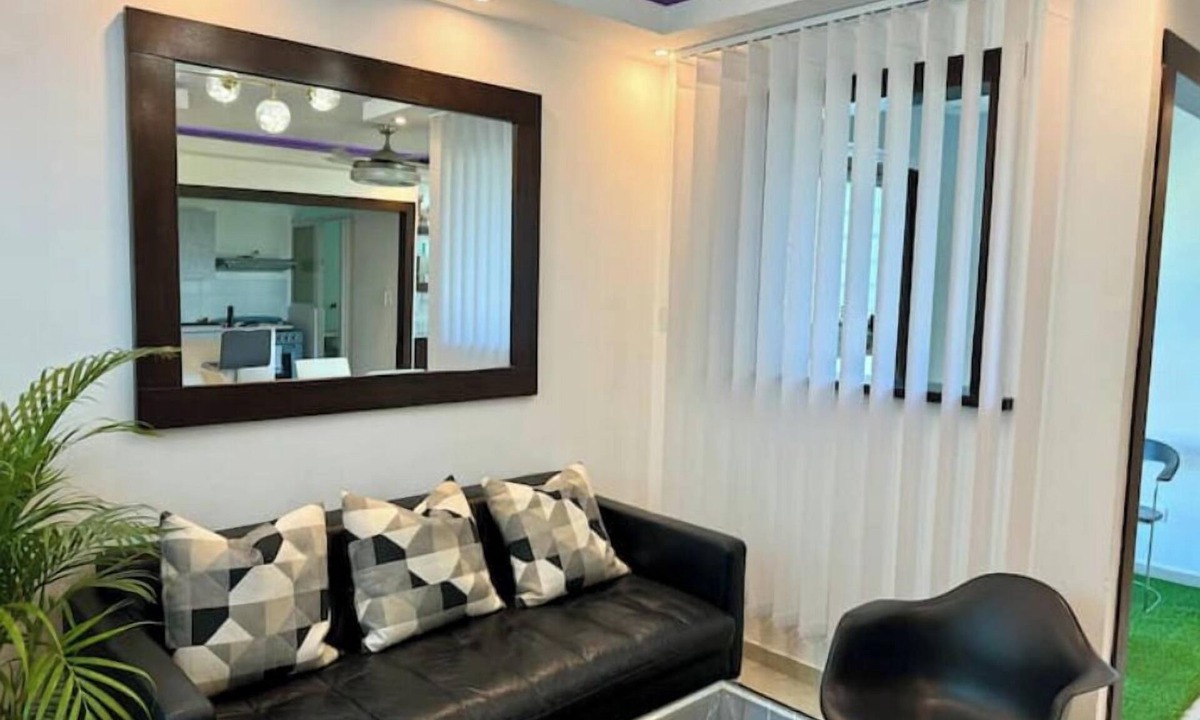 San Juan Province Apartment | Modern and secure penthouse overlooking the SJ valley