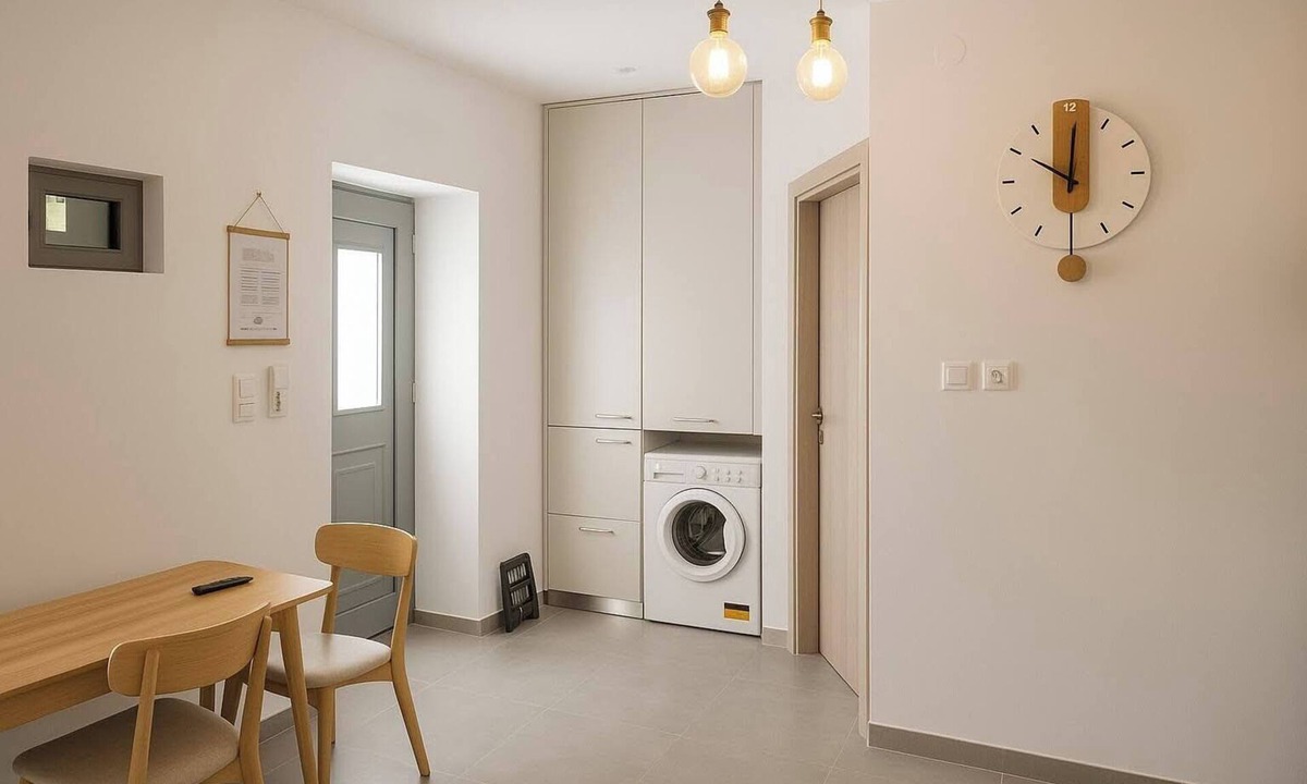 Moni Chrisoskalitissis Apartment | Modern Studio Near Elafonisi Beach – Quiet, Cozy & Fully Equipped