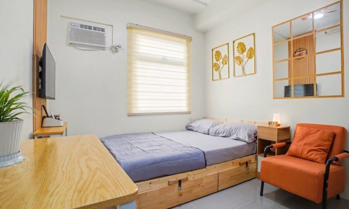 Cubao Apartment | Modern Studio Living at Urban Deca Towers Cubao