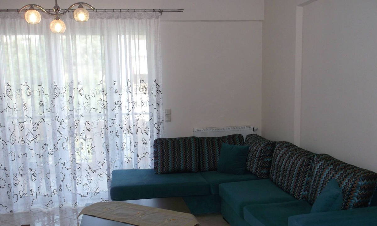 Loutra Edipsou Apartment | Modern-style apartment. Combining harmony and luxury.