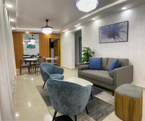 San Pedro de Macoris Apartment | Modern, Unique And Stylish 2 Bedroom Apartment