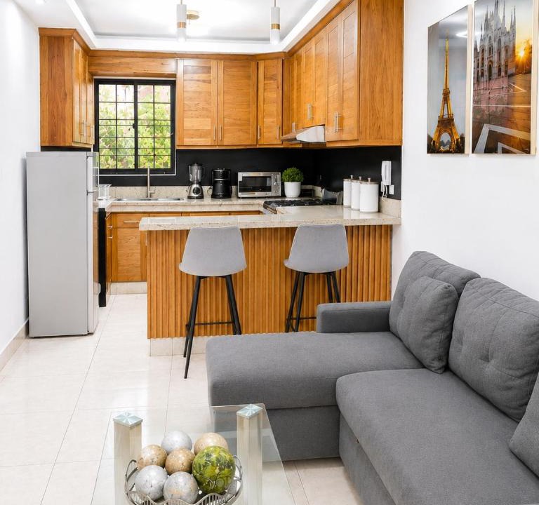 La Romana Apartment | moderno apartamento en la romana #3 residencial los garcia