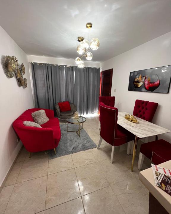 Santiago de los Caballeros Apartment | Moderno y cómodo apt para clientes como tu!