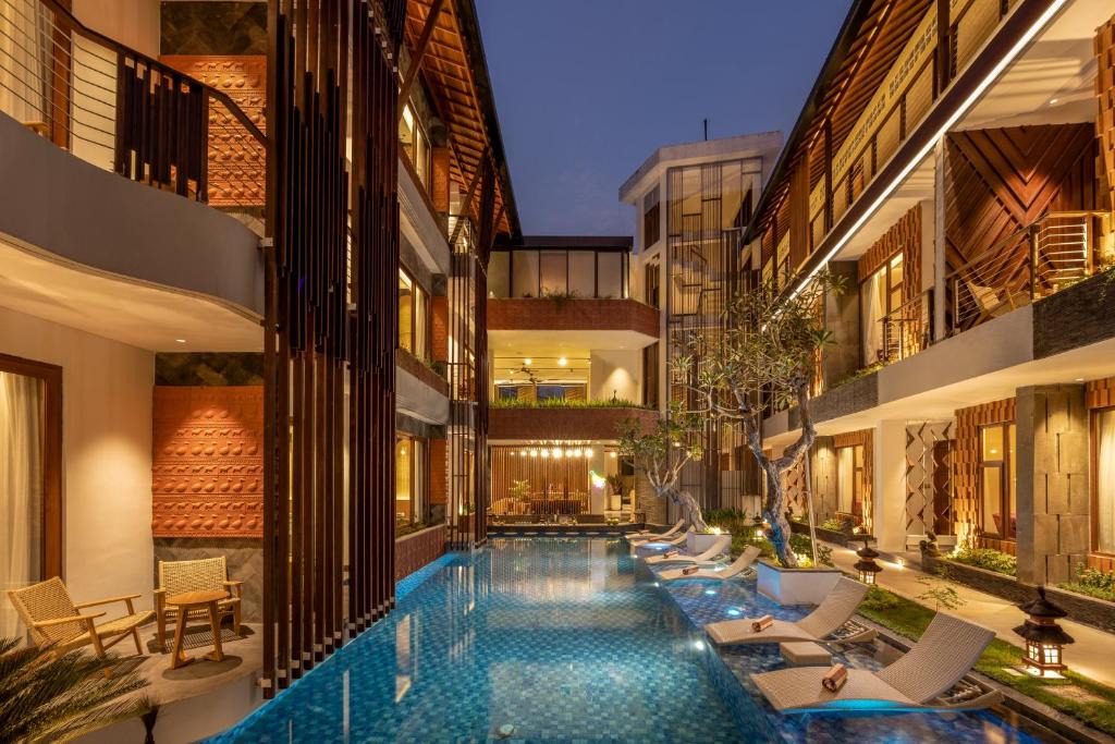 Batubelig Hotel | Mokko Suites Batubelig