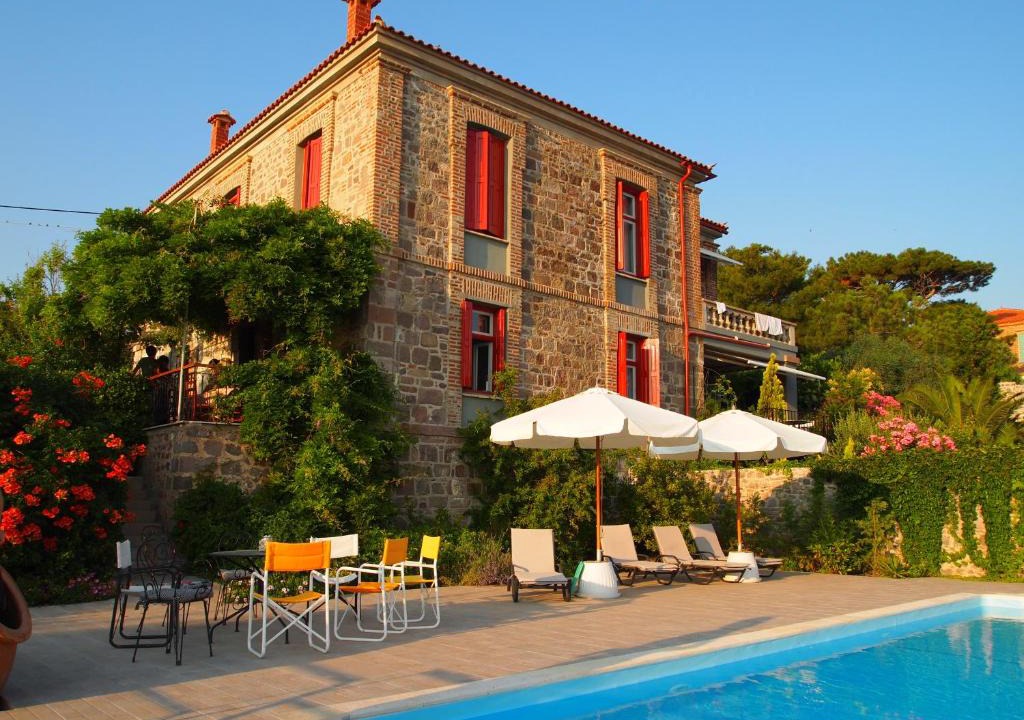 Mithimna Villa | Molyvos Manor
