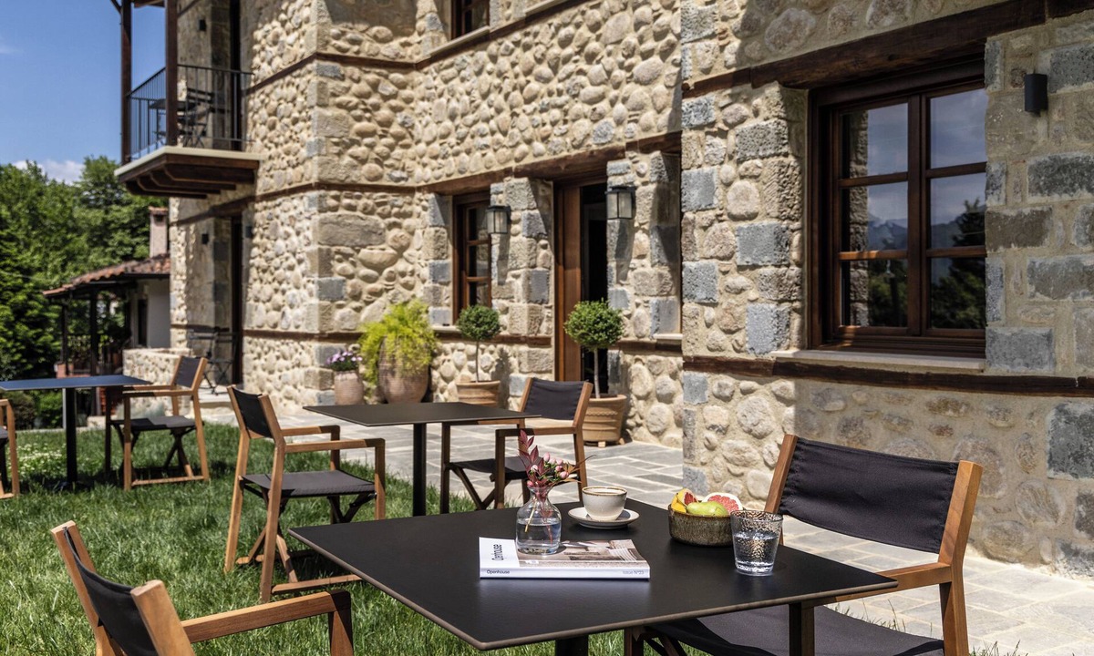 Kastraki House | Mones